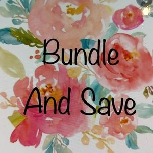 Bundle and save